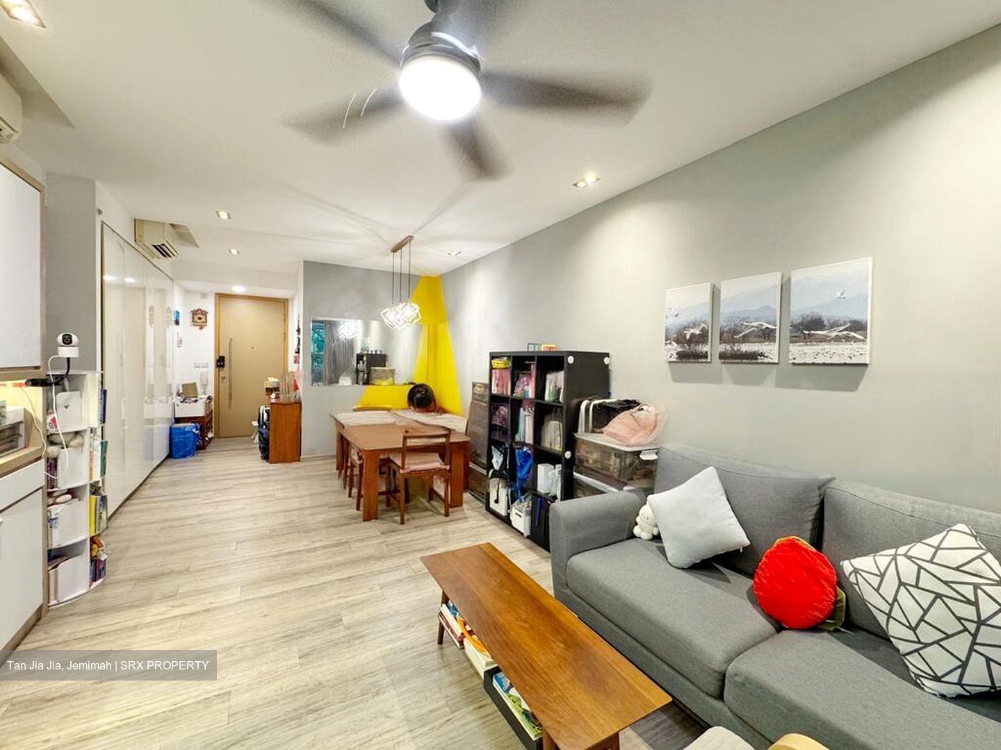 Eight Courtyards (D27), Condominium #450757311